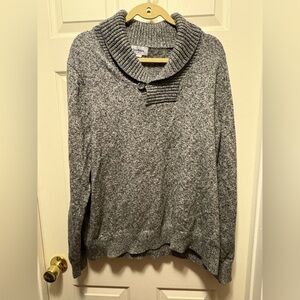 Goodfellow & Co. Men's Shawl Collar Sweater
